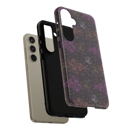 Tough Phone Case - Power Petals - AU/NZ/USA