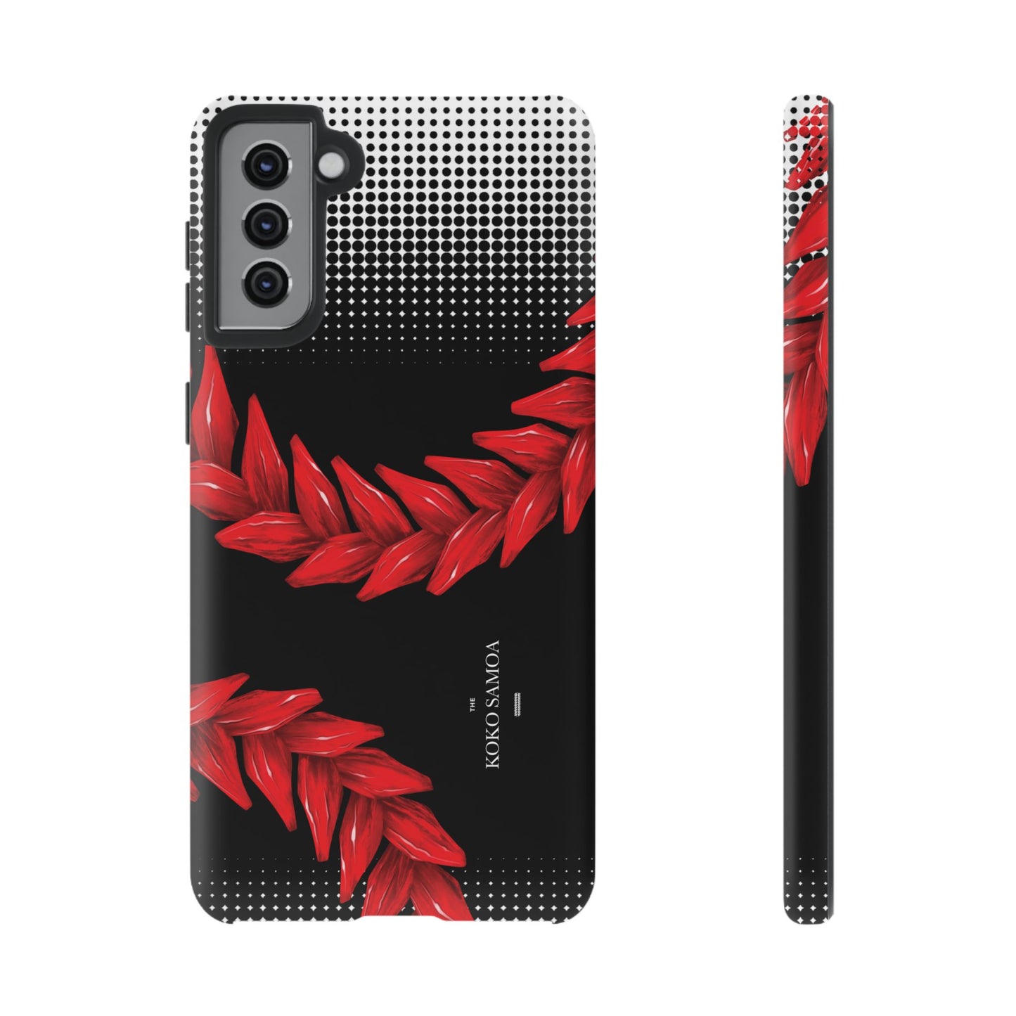 Tough Phone Case - Ula Fala - AU/NZ/USA