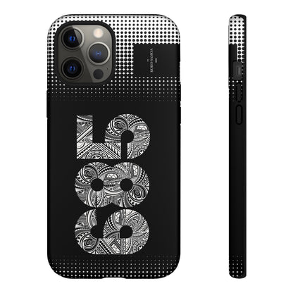 iPhone Tough Phone Case - 685 - AU/NZ/USA