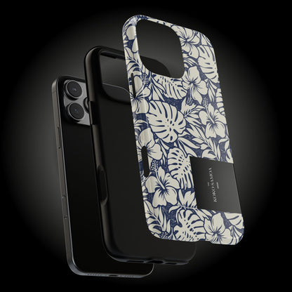 iPhone Tough Phone Case - Falefa Breeze - AU/NZ/USA