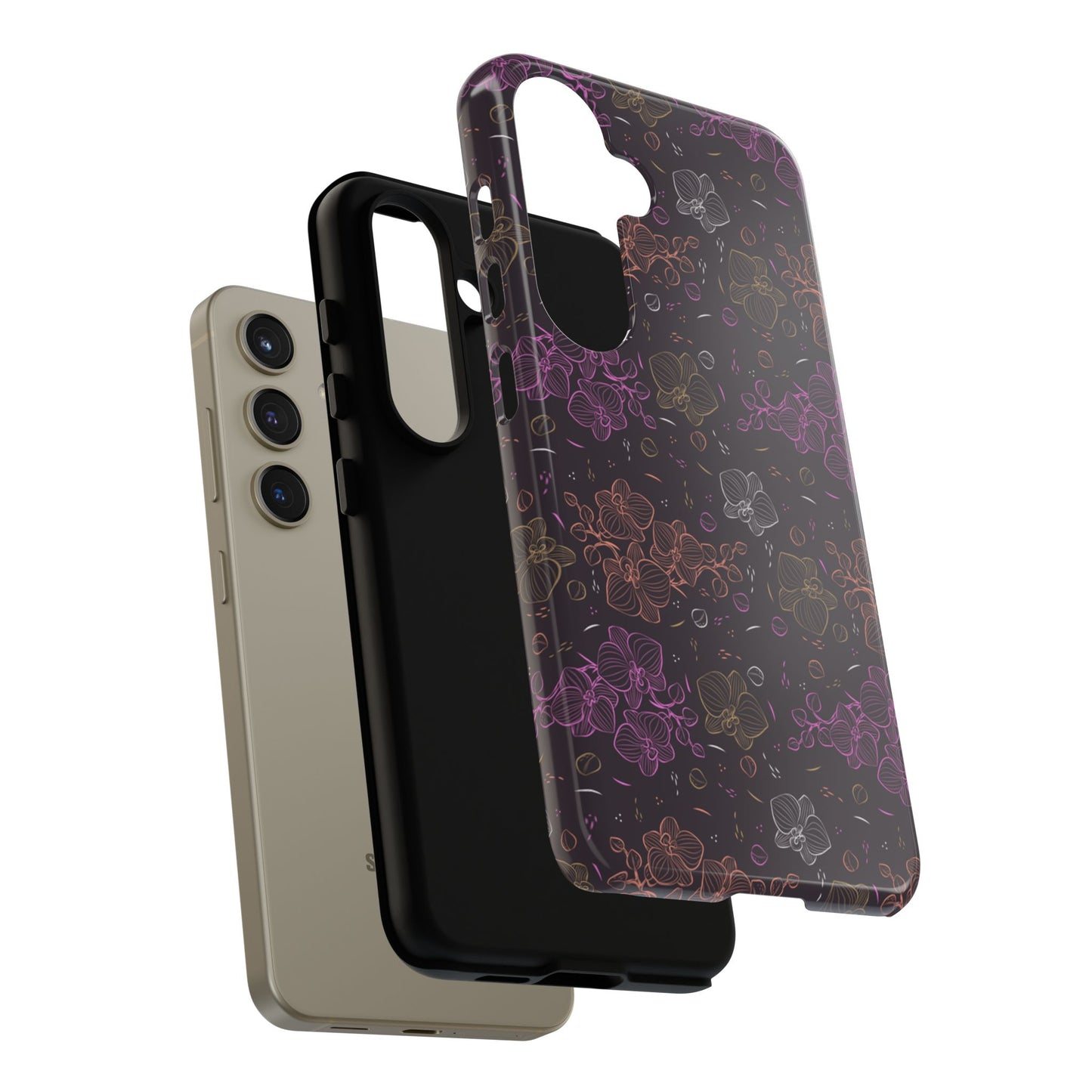 Tough Phone Case - Power Petals - AU/NZ/USA