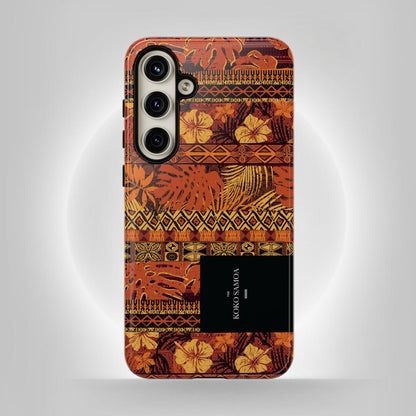 Tough Phone Case - Poutasi Promise - Limited Edition