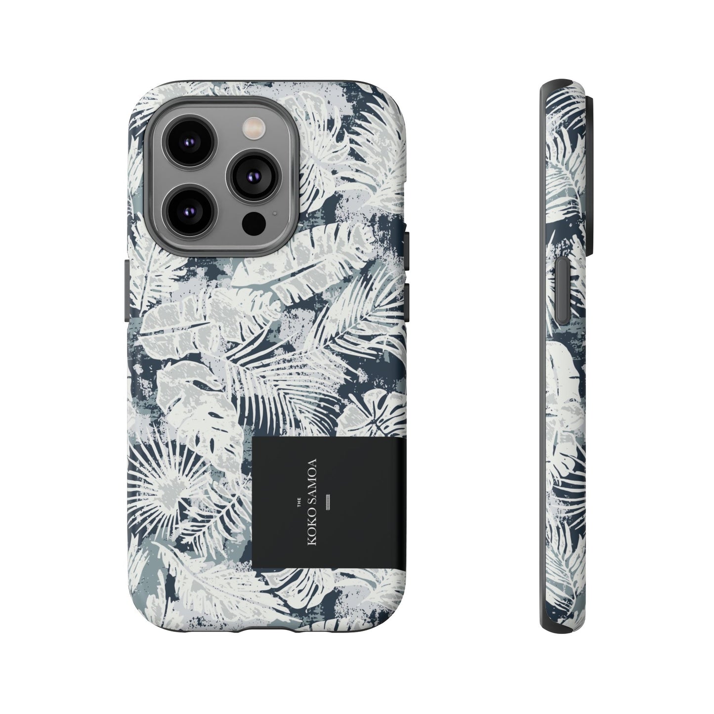 iPhone Tough Phone Case - Tiavi Mist - AU/NZ/USA