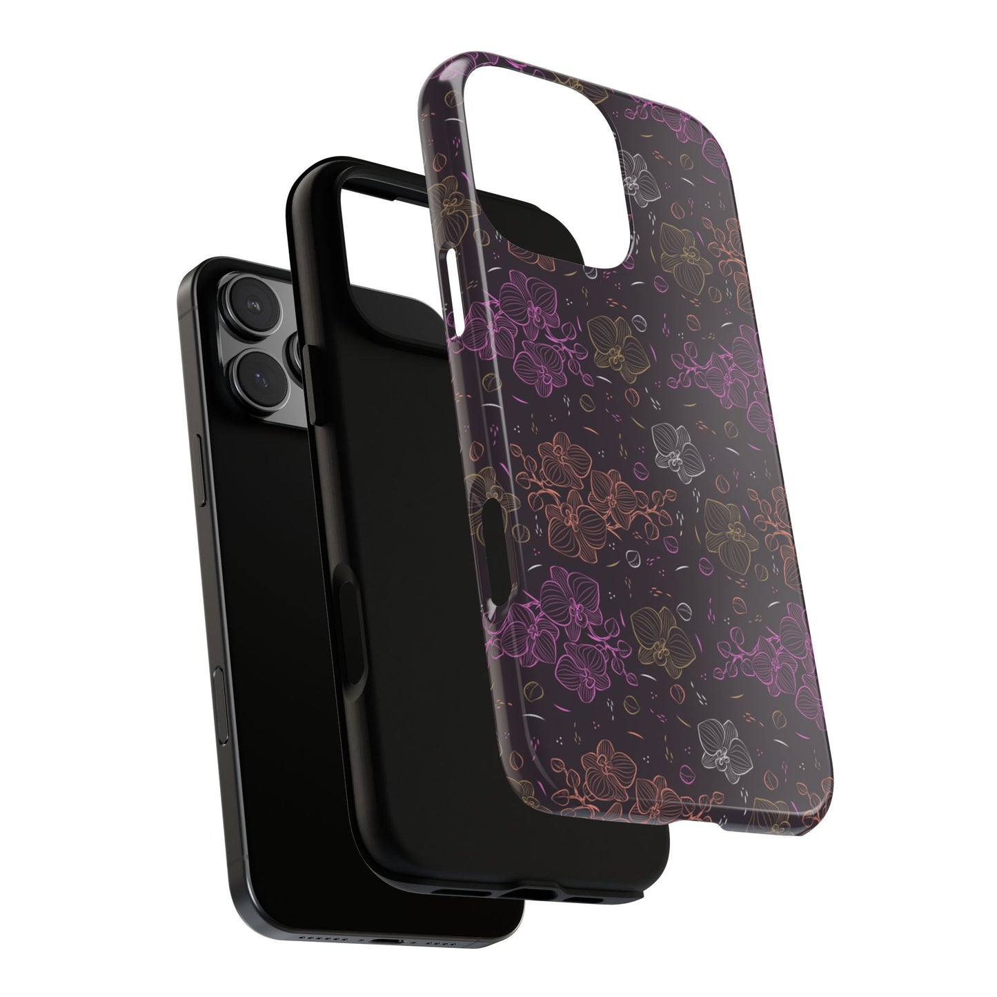 Tough Phone Case - Power Petals - AU/NZ/USA