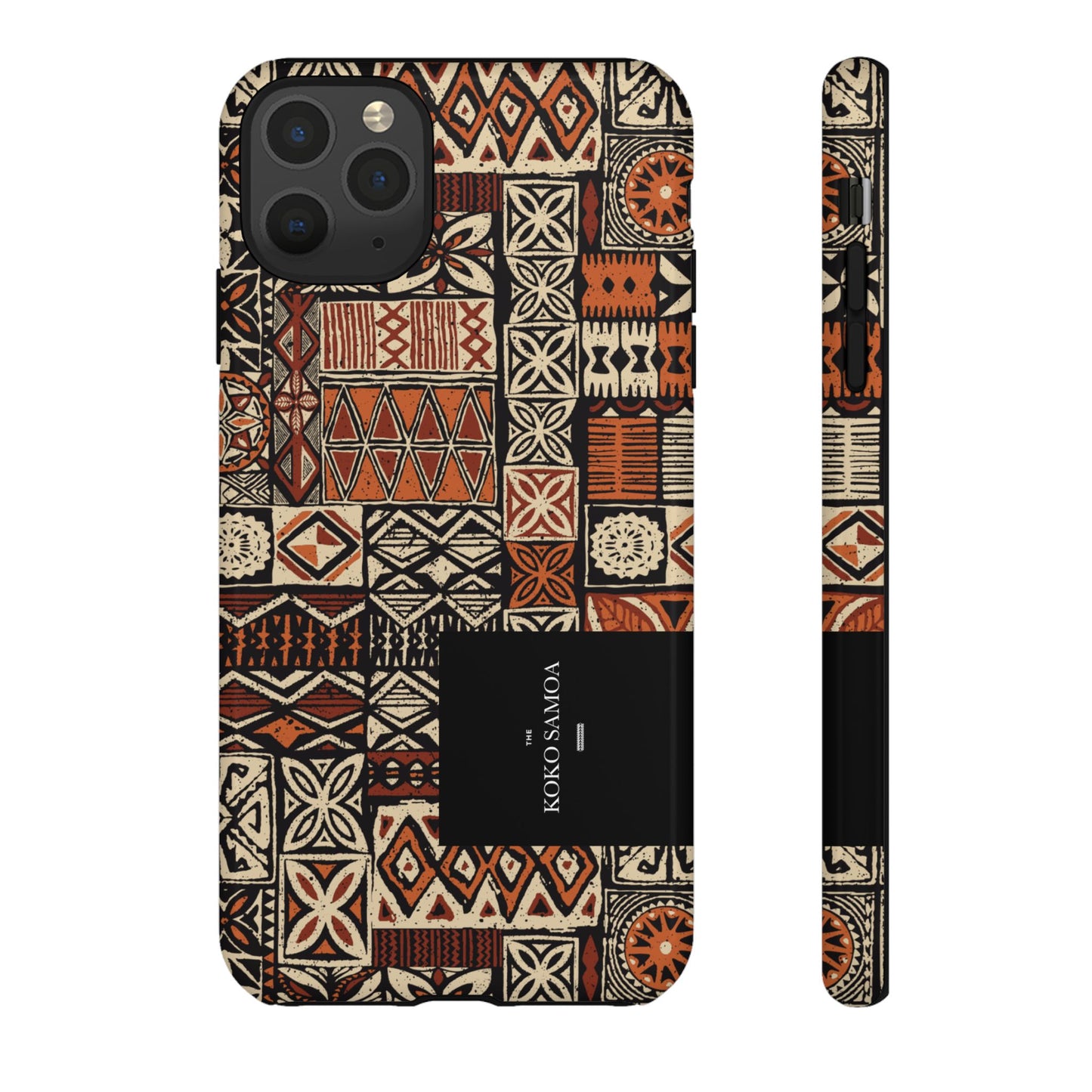 Tough Phone Case - Elei - AU/NZ/USA