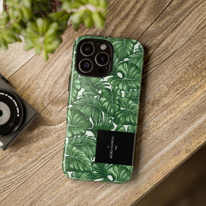 iPhone Tough Phone Case - Saoluafata Canopy - AU/NZ/USA