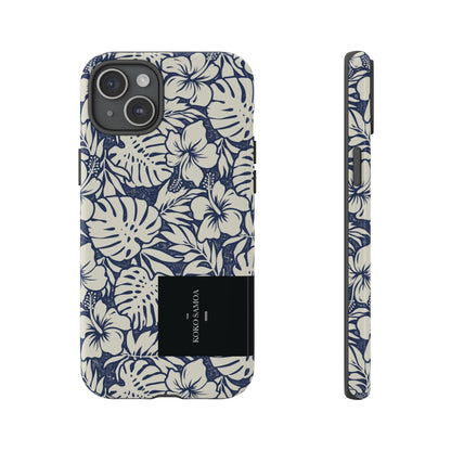 iPhone Tough Phone Case - Falefa Breeze - AU/NZ/USA