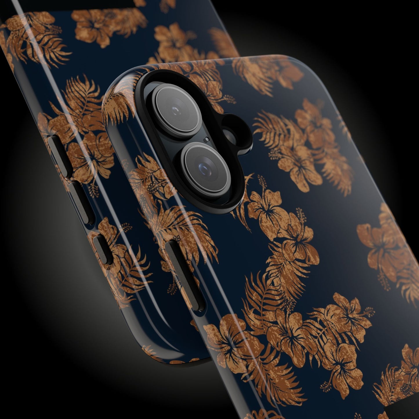 iPhone Tough Phone Case - Fagaloa Twilight - AU/NZ/USA