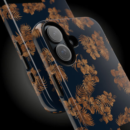 iPhone Tough Phone Case - Fagaloa Twilight - AU/NZ/USA