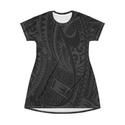 T-Shirt Dress - Warrior - AU/NZ/USA