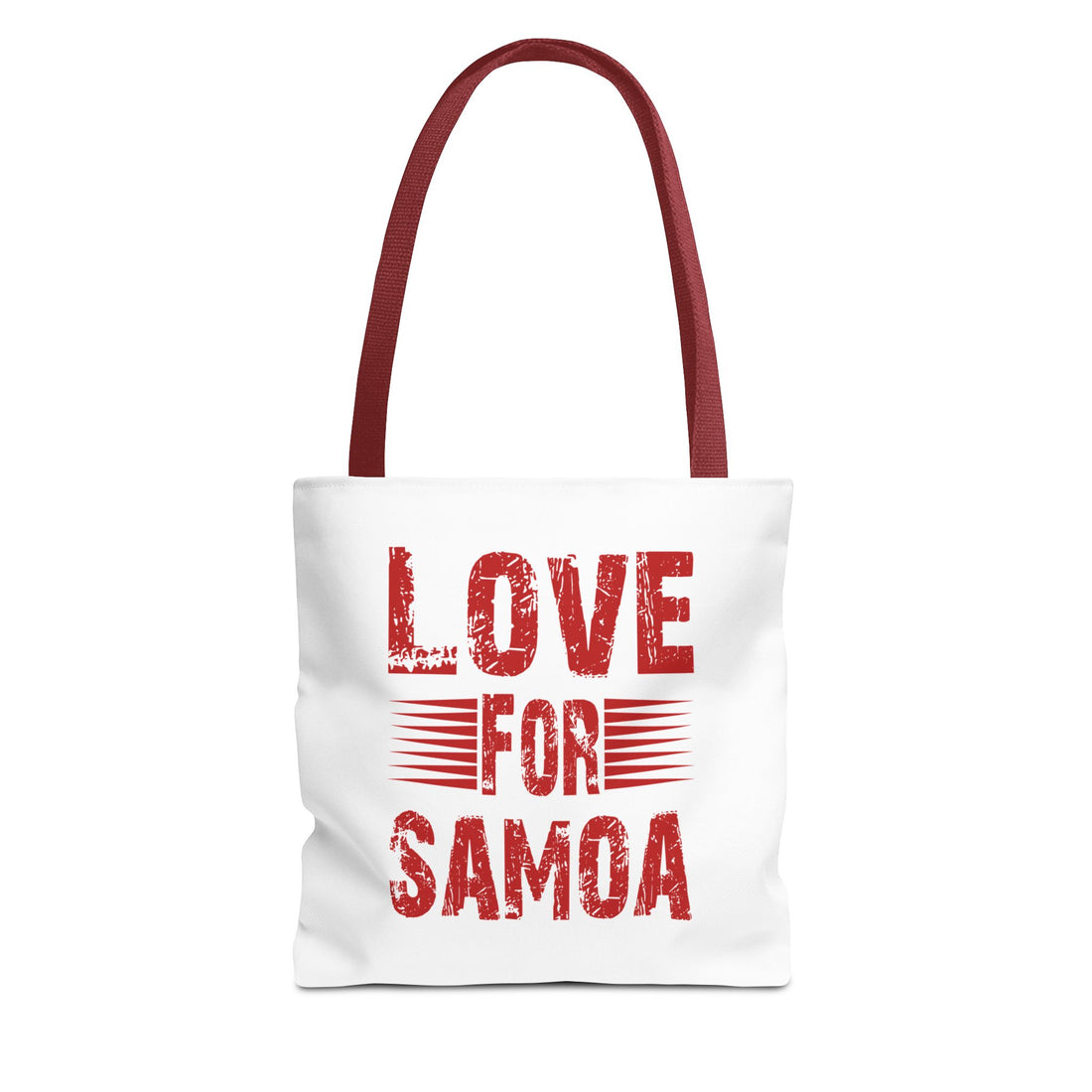Tote Bag - Love for Samoa - AU/NZ/US