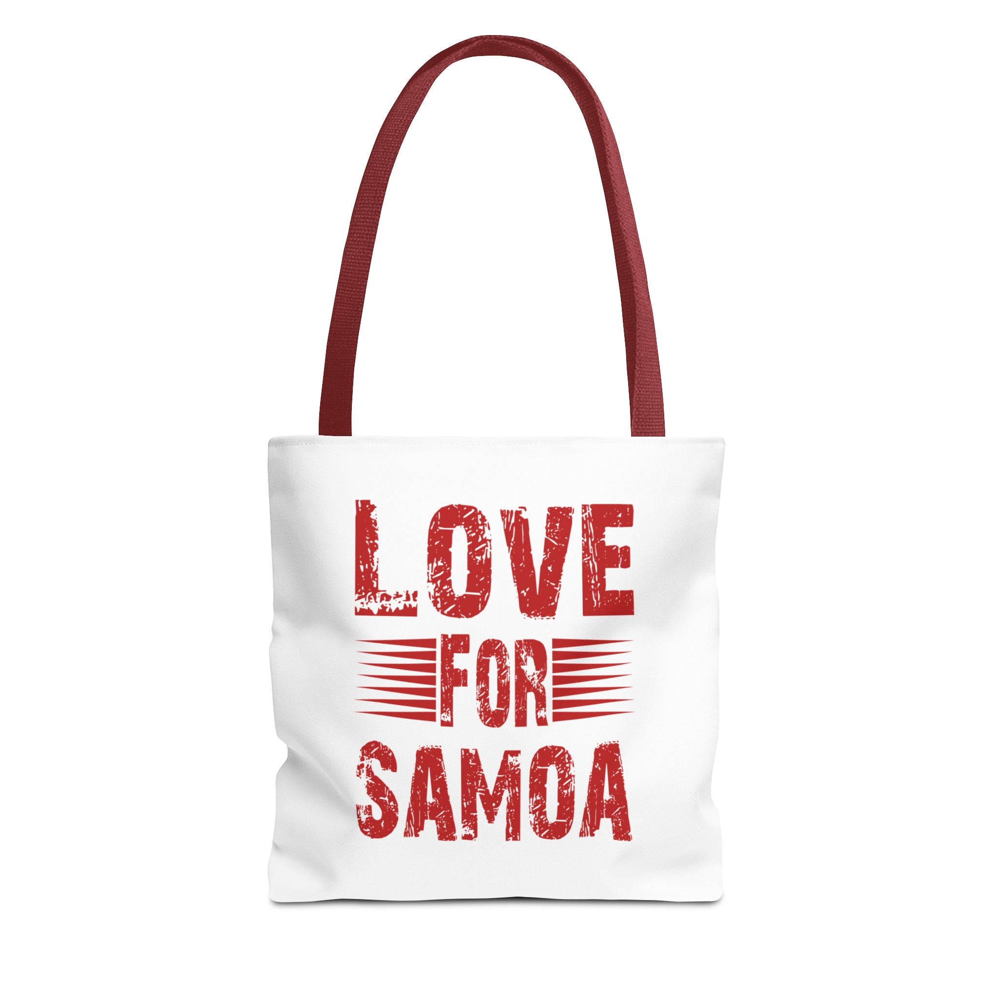 Tote Bag - Love for Samoa - AU/NZ/US