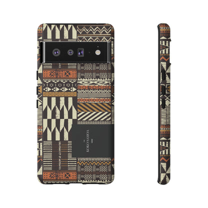 Tough Phone Case - Apia Mosaic - Limited Edition