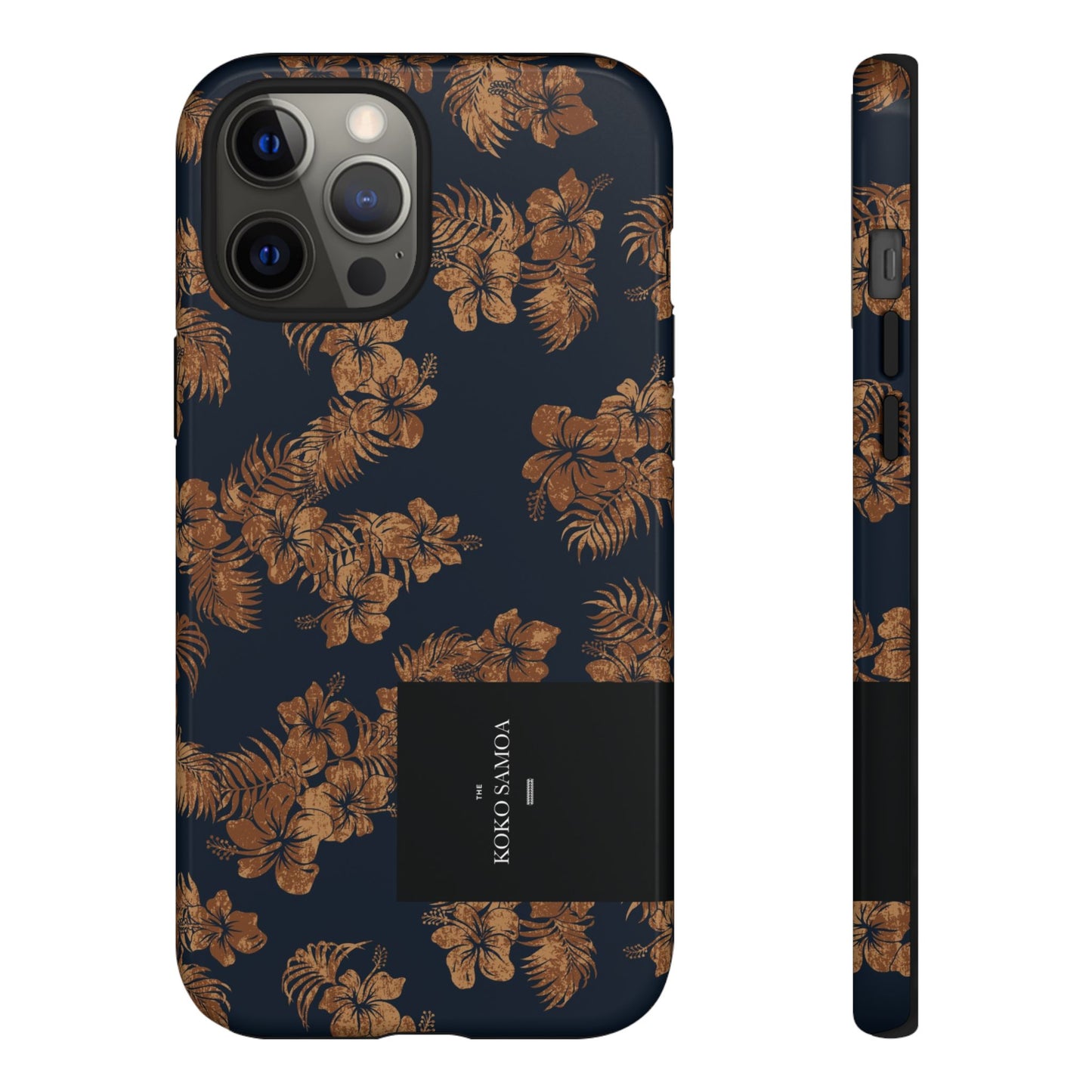 iPhone Tough Phone Case - Fagaloa Twilight - AU/NZ/USA