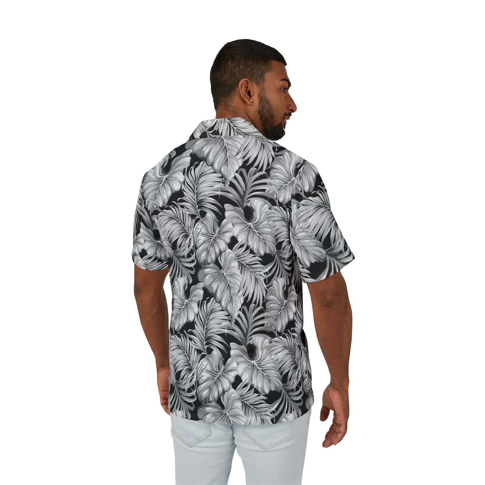 Hawaiian Camp Shirt - Falealili Shades - AU/NZ/USA