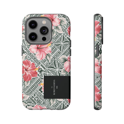 Tough Phone Case - Solosolo Blooms - Limited Edition