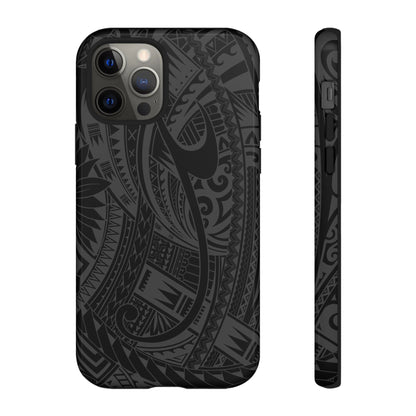iPhone Tough Phone Case - Warrior - AU/NZ/USA