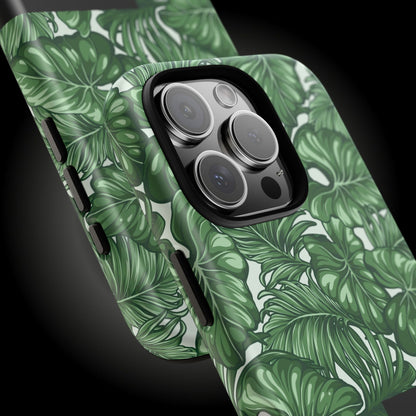 iPhone Tough Phone Case - Saoluafata Canopy - AU/NZ/USA