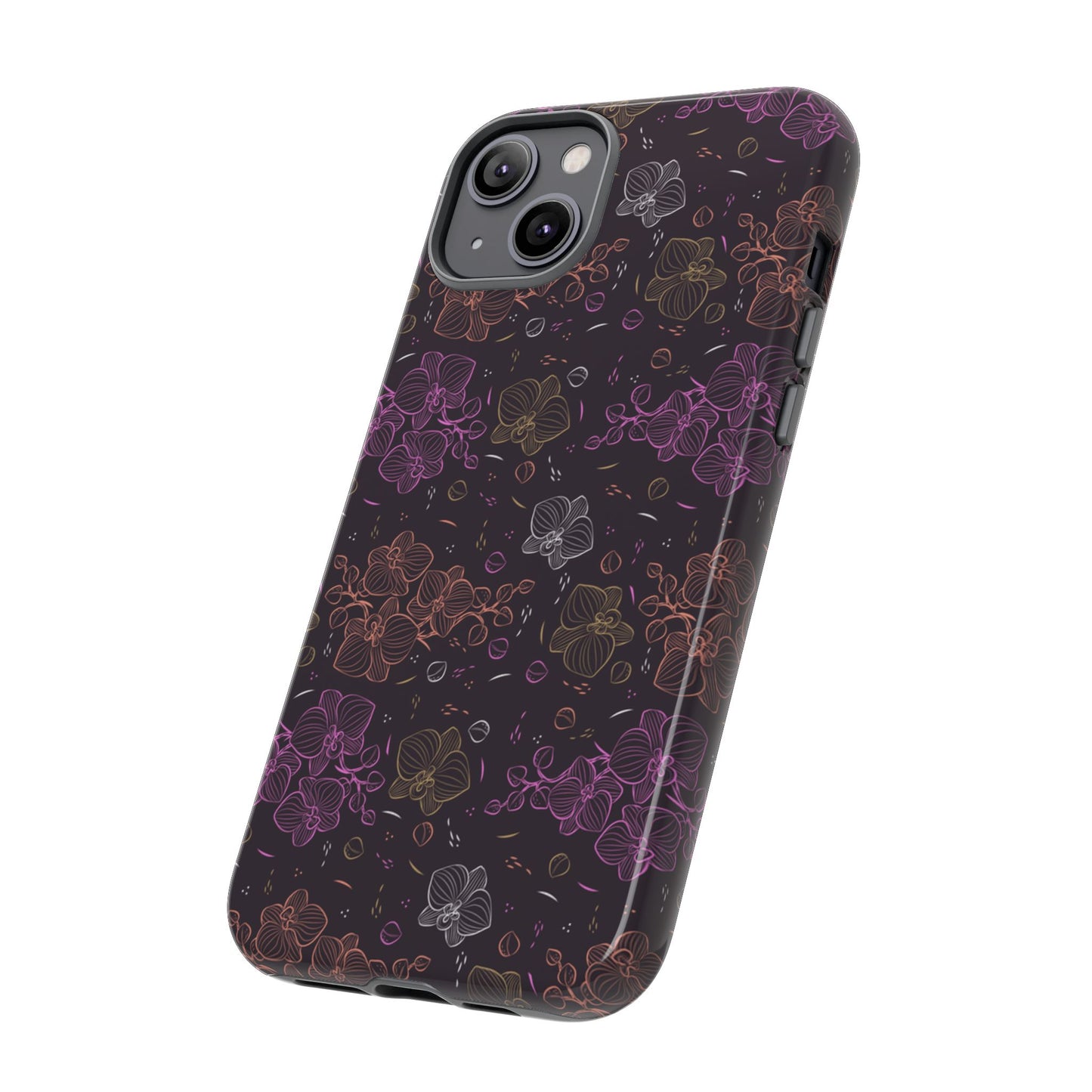 Tough Phone Case - Power Petals - AU/NZ/USA