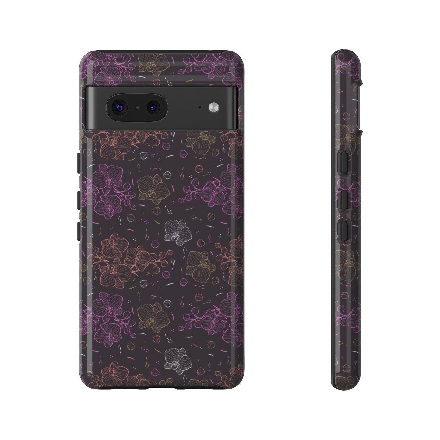 Tough Phone Case - Power Petals - AU/NZ/USA