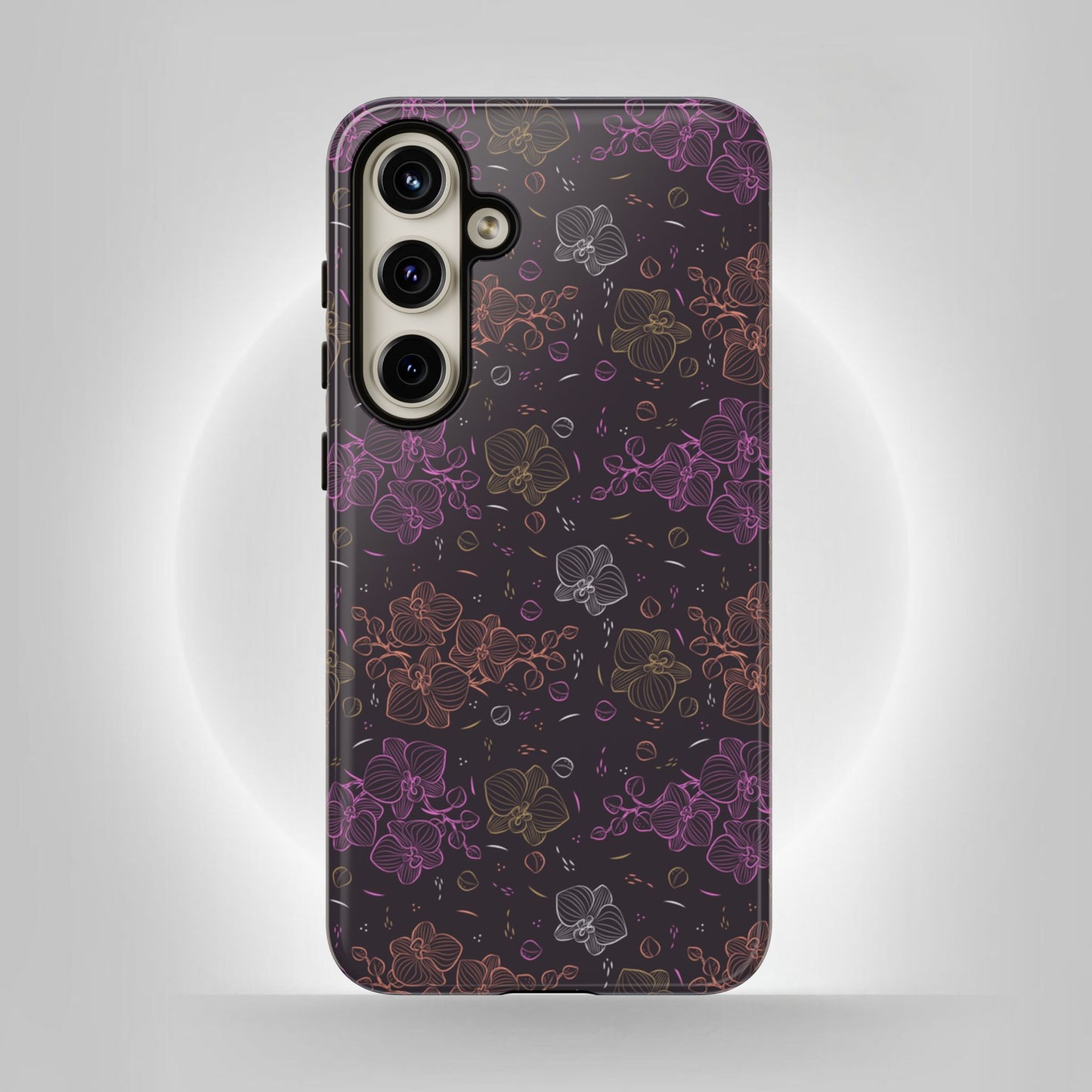 Tough Phone Case - Power Petals - AU/NZ/USA