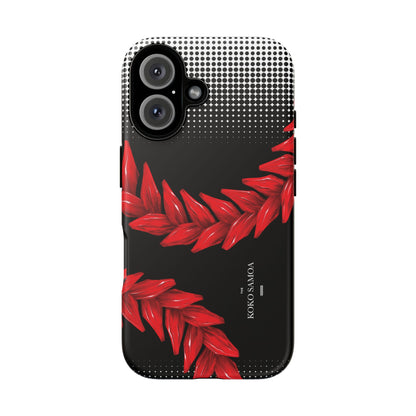 Tough Phone Case - Ula Fala - AU/NZ/USA