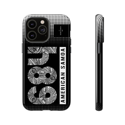 iPhone Tough Phone Case - 684 - AU/NZ/USA