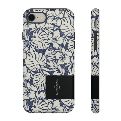 iPhone Tough Phone Case - Falefa Breeze - AU/NZ/USA