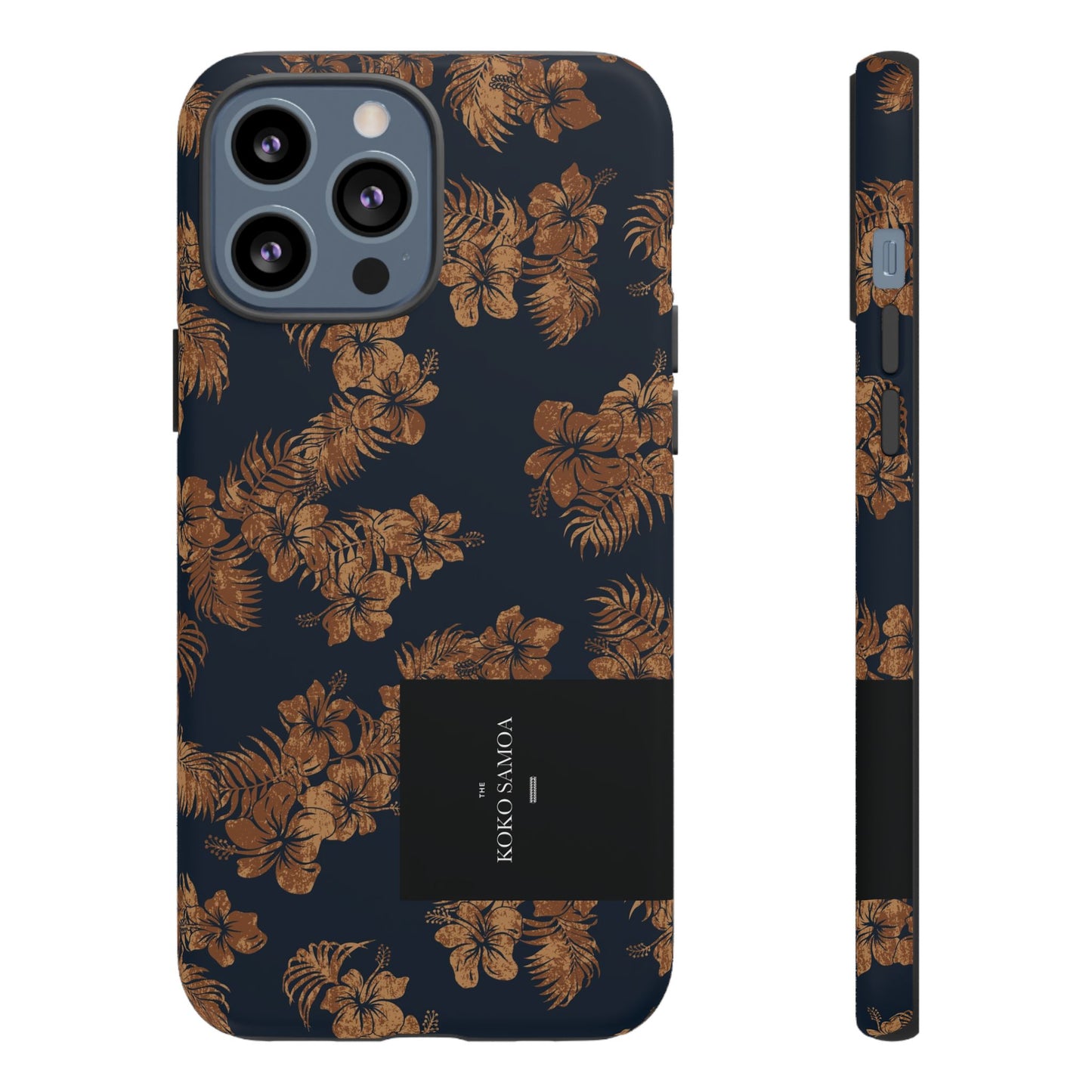 iPhone Tough Phone Case - Fagaloa Twilight - AU/NZ/USA