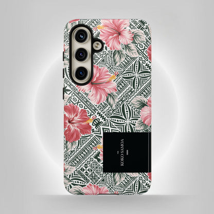 Tough Phone Case - Solosolo Blooms - AU/NZ/USA