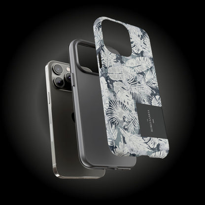 iPhone Tough Phone Case - Tiavi Mist - AU/NZ/USA