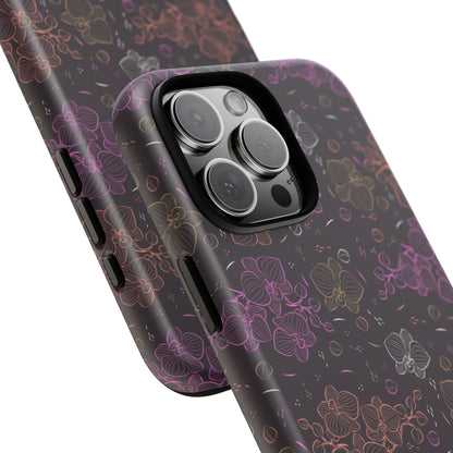 Tough Phone Case - Power Petals - AU/NZ/USA