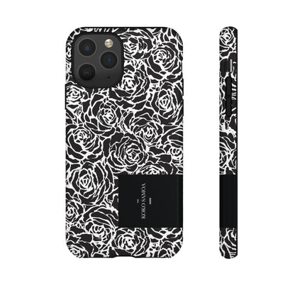 iPhone Tough Phone Case - Faleasiu Nights - AU/NZ/USA