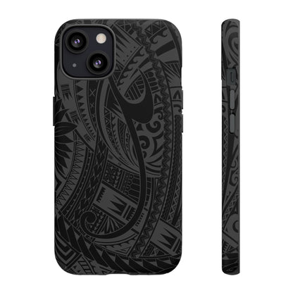 iPhone Tough Phone Case - Warrior - AU/NZ/USA