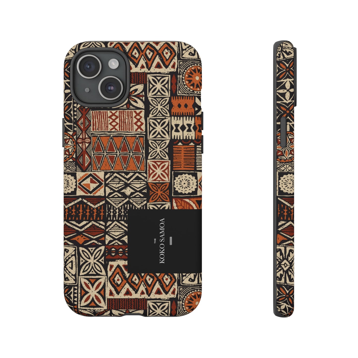 Tough Phone Case - Elei - AU/NZ/USA