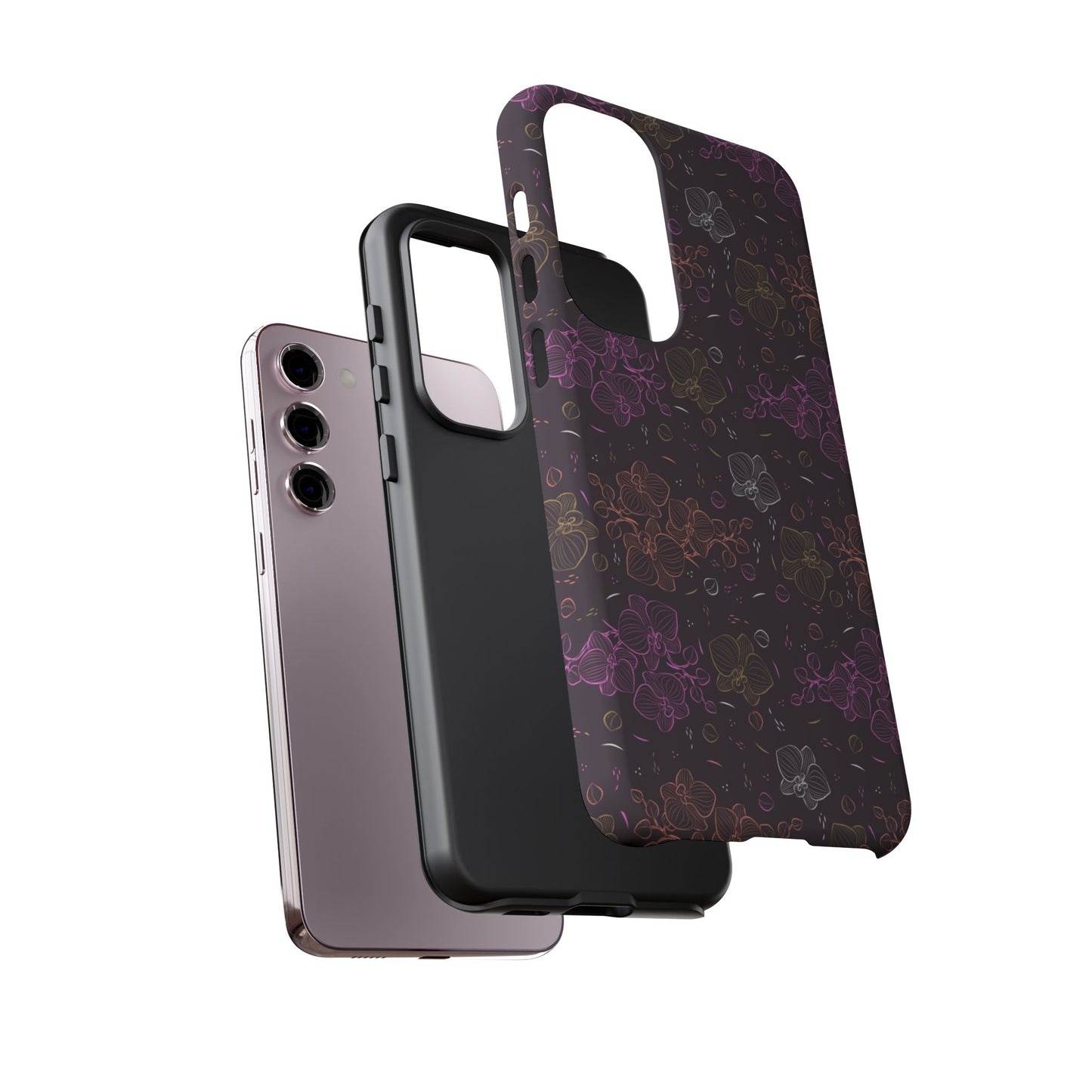 Tough Phone Case - Power Petals - AU/NZ/USA