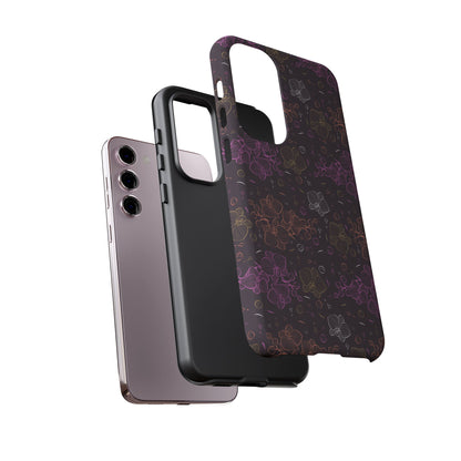 Tough Phone Case - Power Petals - AU/NZ/USA