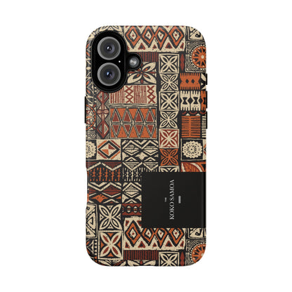 Tough Phone Case - Elei - AU/NZ/USA