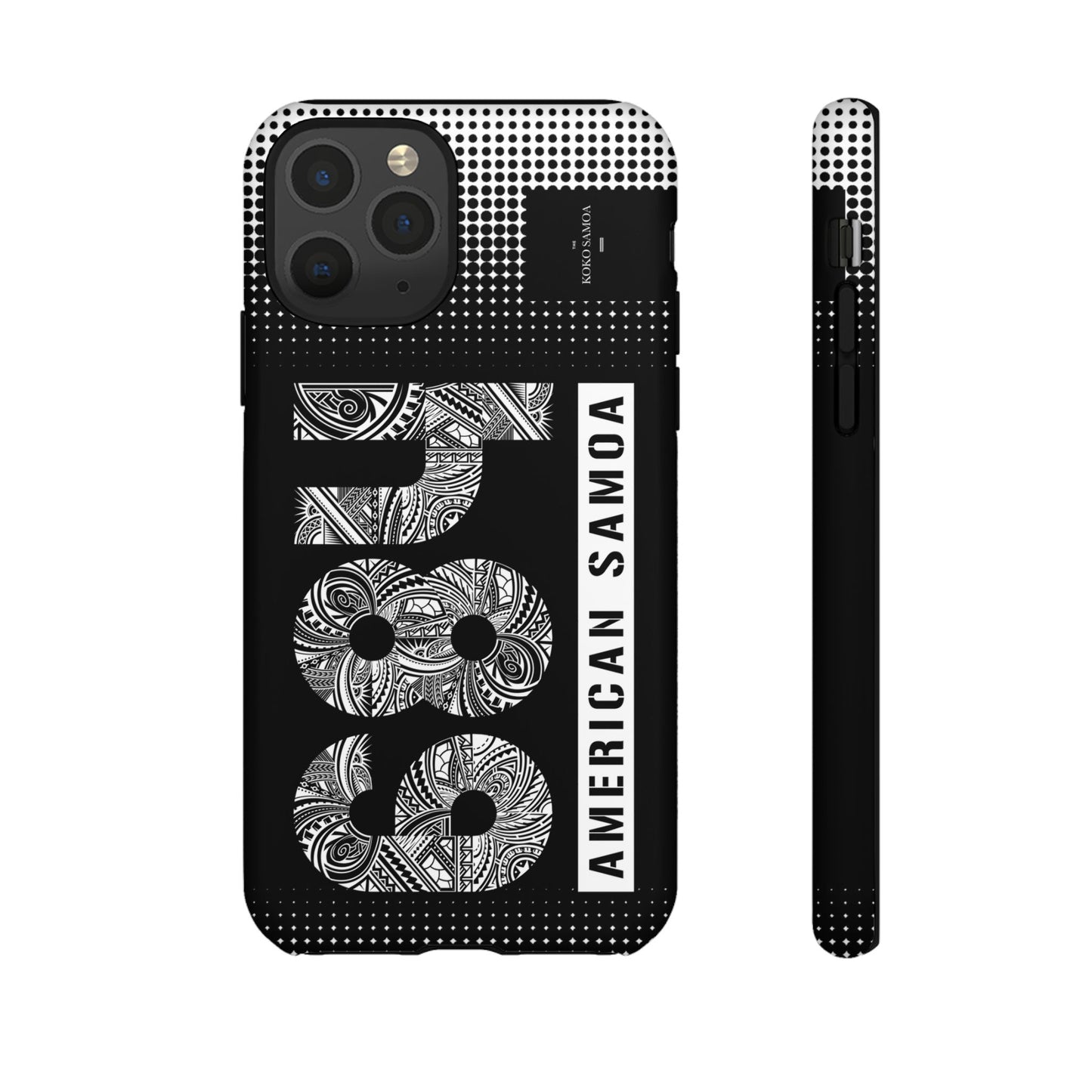 iPhone Tough Phone Case - 684 - AU/NZ/USA