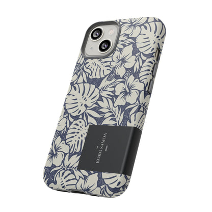 iPhone Tough Phone Case - Falefa Breeze - AU/NZ/USA