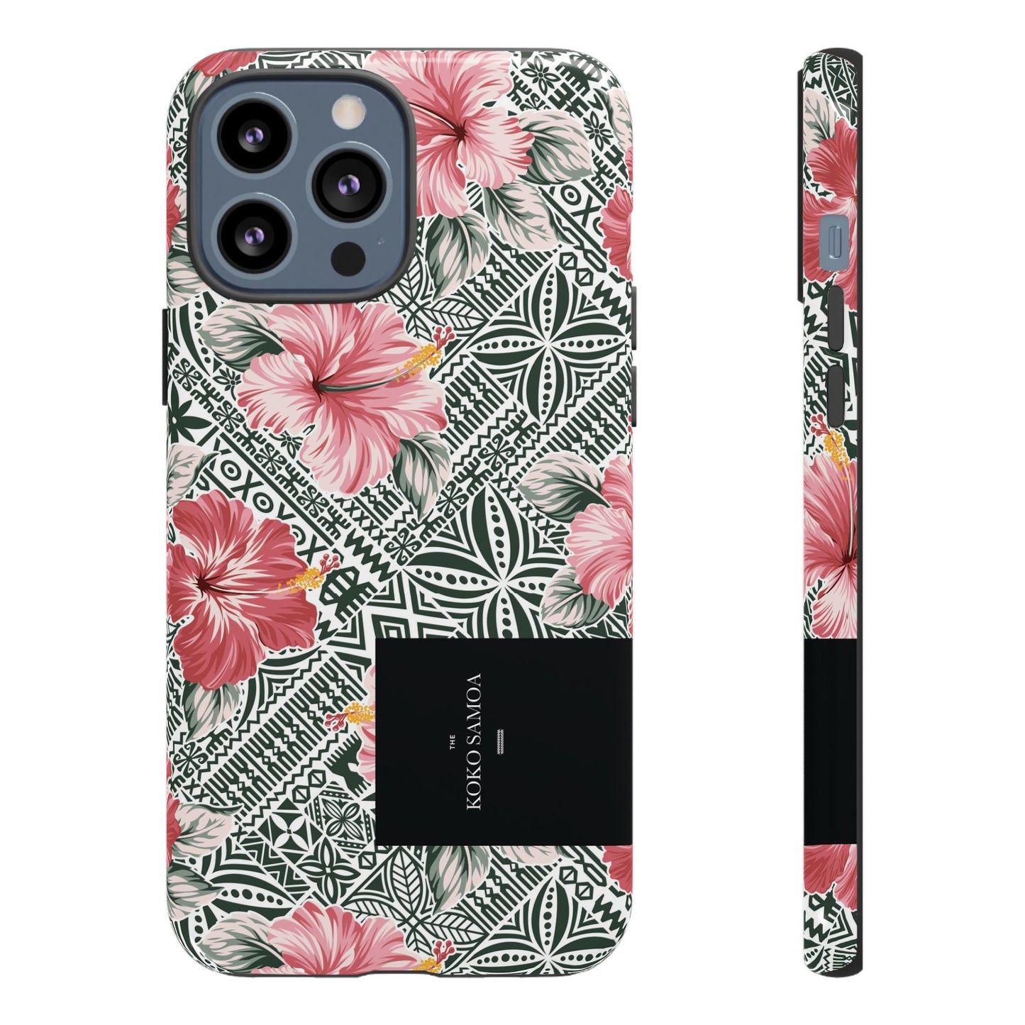 Tough Phone Case - Solosolo Blooms - Limited Edition