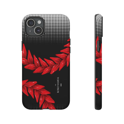 Tough Phone Case - Ula Fala - AU/NZ/USA