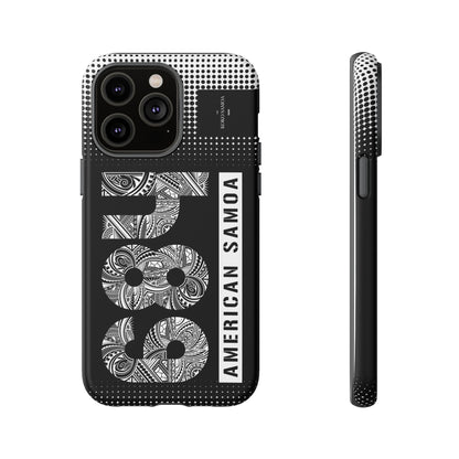 iPhone Tough Phone Case - 684 - AU/NZ/USA
