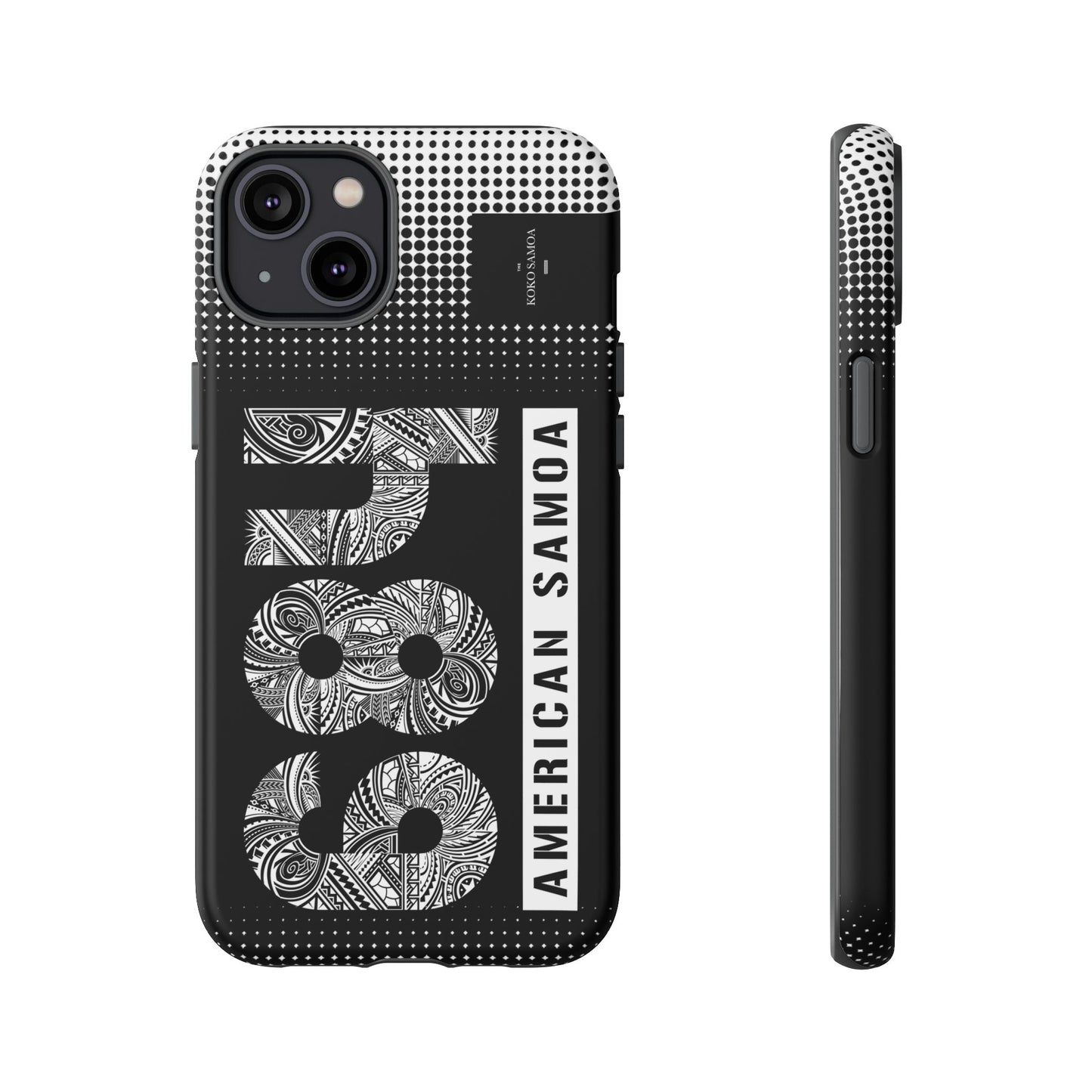 iPhone Tough Phone Case - 684 - AU/NZ/USA