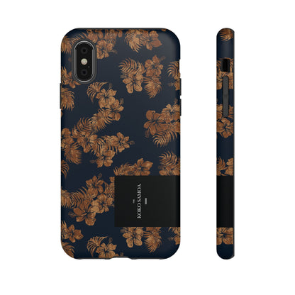 iPhone Tough Phone Case - Fagaloa Twilight - AU/NZ/USA
