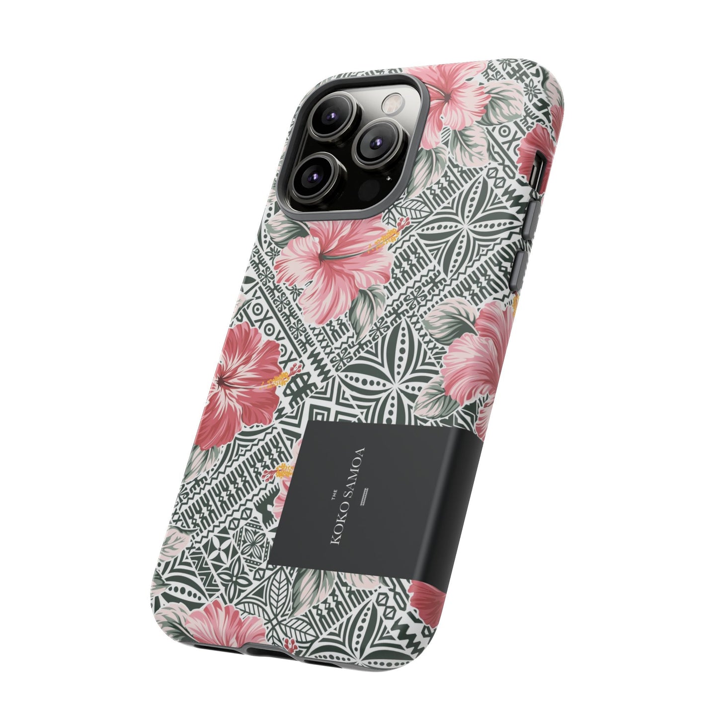 Tough Phone Case - Solosolo Blooms - Limited Edition