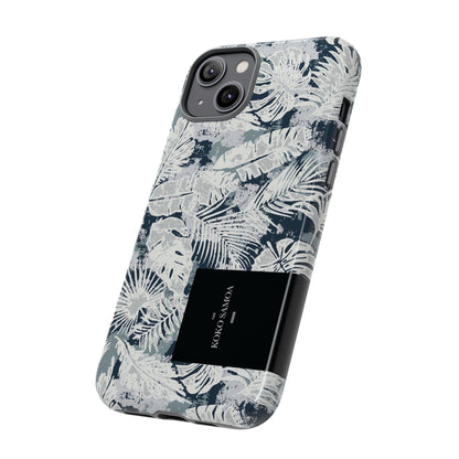 iPhone Tough Phone Case - Tiavi Mist - AU/NZ/USA