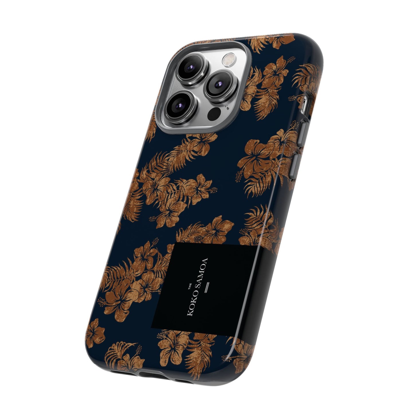 iPhone Tough Phone Case - Fagaloa Twilight - AU/NZ/USA