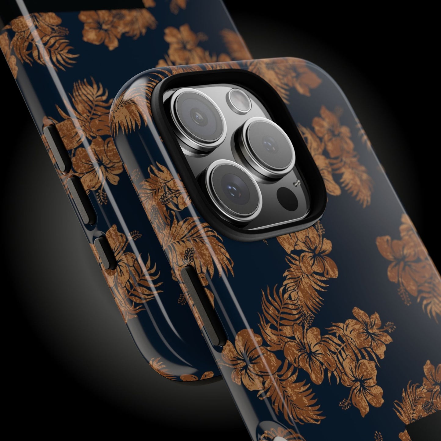 iPhone Tough Phone Case - Fagaloa Twilight - AU/NZ/USA