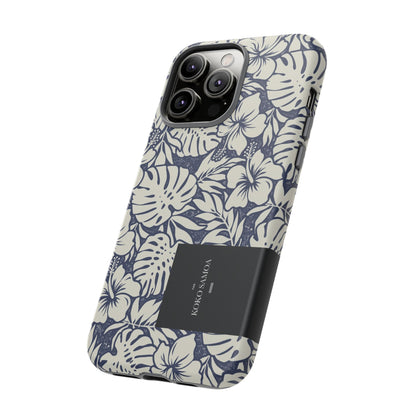 iPhone Tough Phone Case - Falefa Breeze - AU/NZ/USA